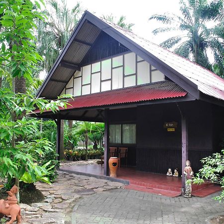 Nongnooch Garden Resort Pattaya Buitenkant foto
